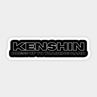 Kenshin Sticker